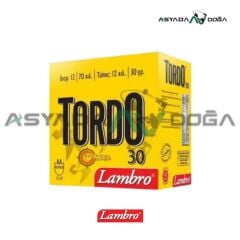 LAMBRO 12 CAL 30 GR TORDO AV FİŞEĞİ