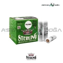 STERLING 36 CAL 7.5 GR POLYMER SLUG TEK KURŞUN AV FİŞEĞİ
