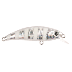 Hanfish Zıpır KG 5 Cm 4.5 Gr Maket Balık ZEBRA GLOW