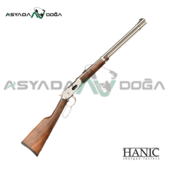 HANİÇ L11 Inox Lever Action Av Tüfeği