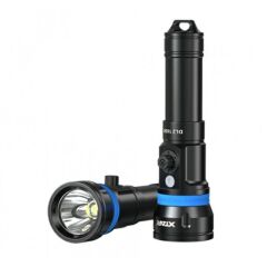 Xtar DL2 1600 Lümen Lazerli Dalış Feneri