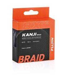 Fujin Kanji 8x Moss Green 150 Mt İp Misina