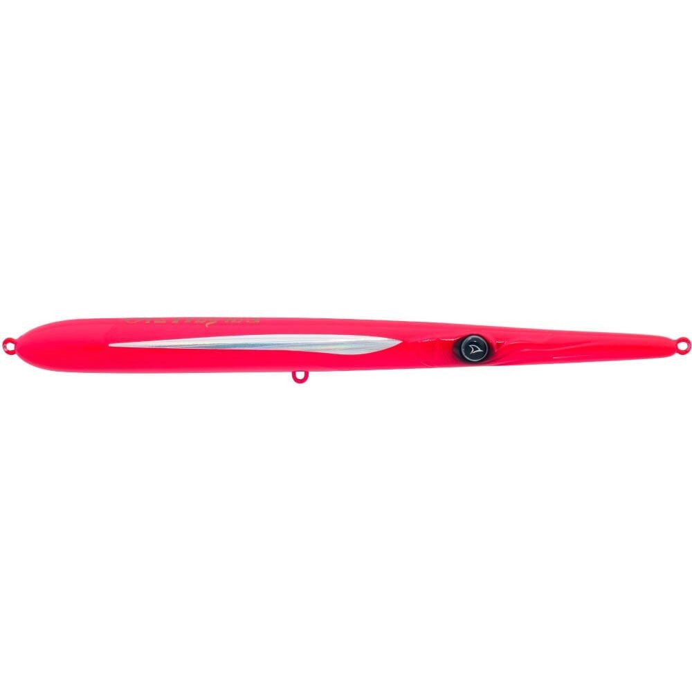 Hanfish Zargan 21 Cm 30 Gr Maket Balık TROPICAL PINK LIMITED