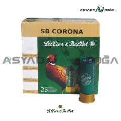 SELLIER&BELLOT 12 CAL 28 GR SB CORONA AV FİŞEĞİ