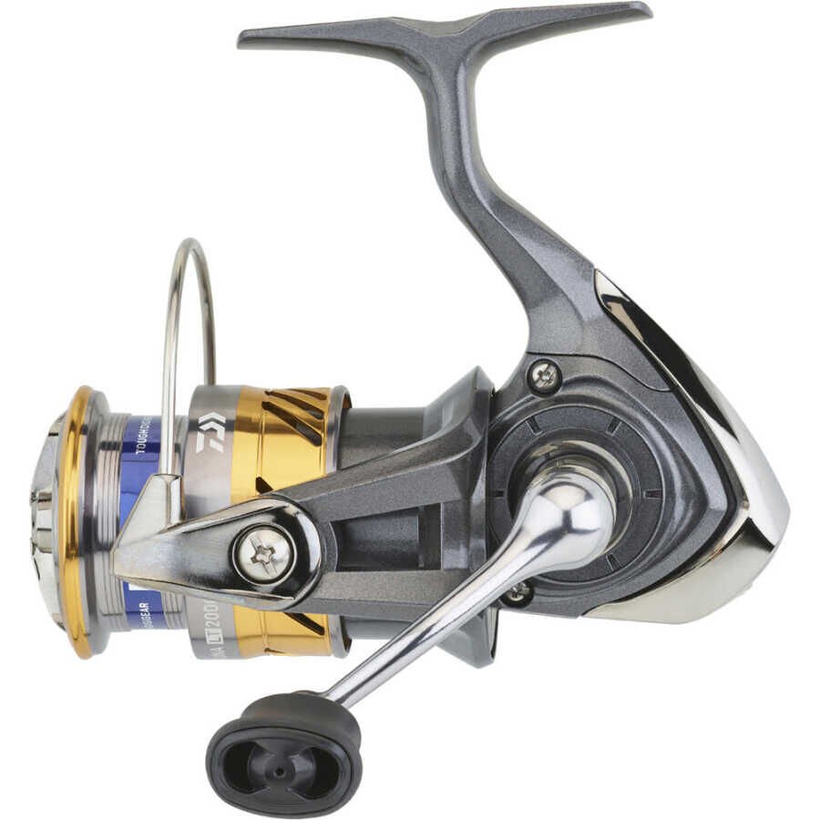 DAIWA Laguna 20 LT 2000 Olta Makinesi 2+1BB