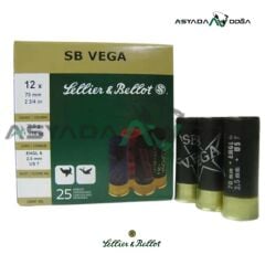 SELLIER&BELLOT 12 CAL 30 GR SB VEGA AV FİŞEĞİ
