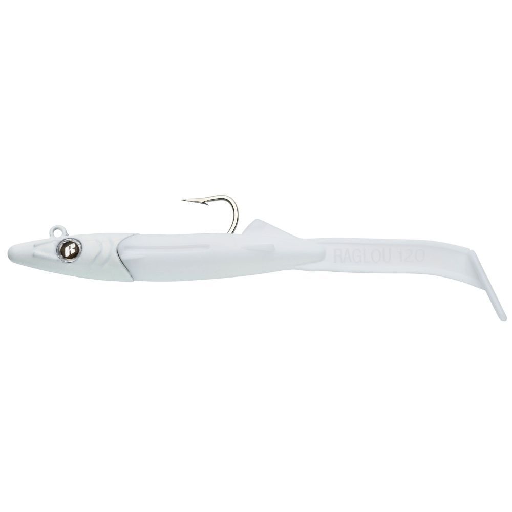 Raglou Hybrid 6.5 Cm 4.5 GR Silikon yem CF
