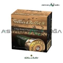 SELLIER&BELLOT 12 CAL 32 GR SB CORONA AV FİŞEĞİ