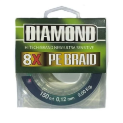 Bauer Diamond 8X 150 Mt İp Misina