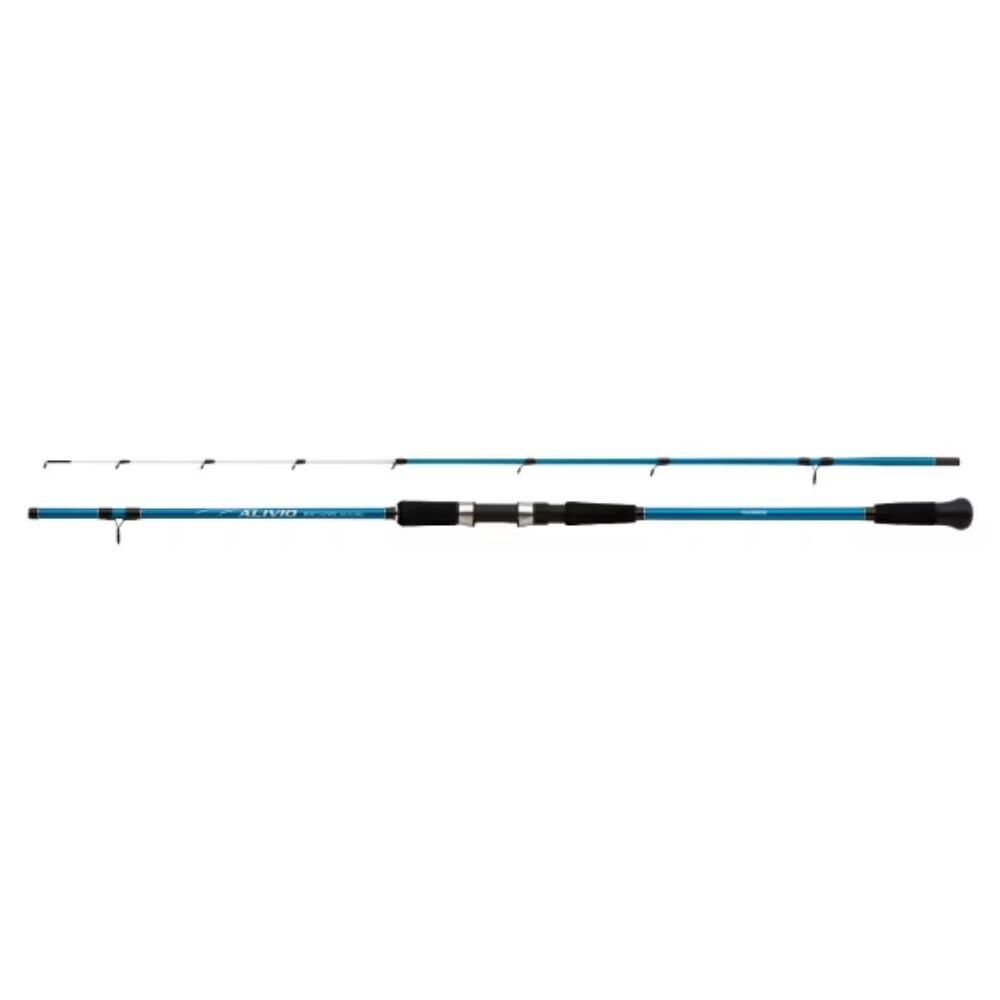 Shimano Alivio Quiver Boat 150 Cm 50-150 Gr Tekne Olta Kamışı