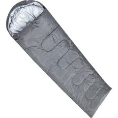 DFT UYKU TULUMU DUZ BASLIK 190+30 CM X 75 CM GRI