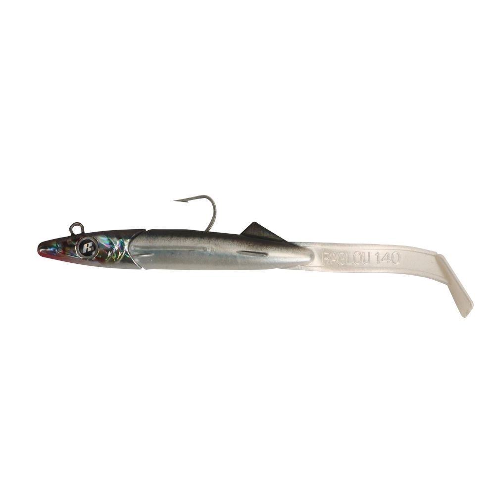 Raglou Hybrid 6.5 Cm 4.5 GR Silikon yem LC