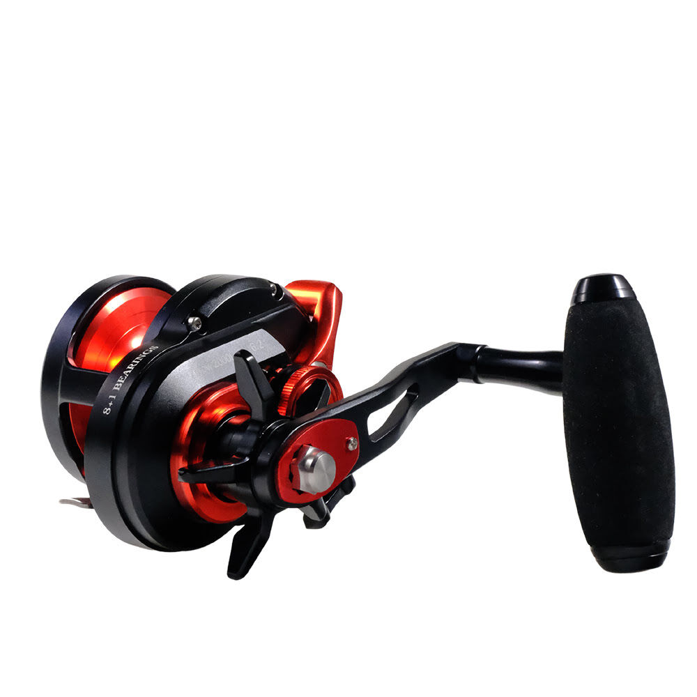 Seabor Arrow TS2000L Çıkrık Olta Makinesi (Sol Kol)