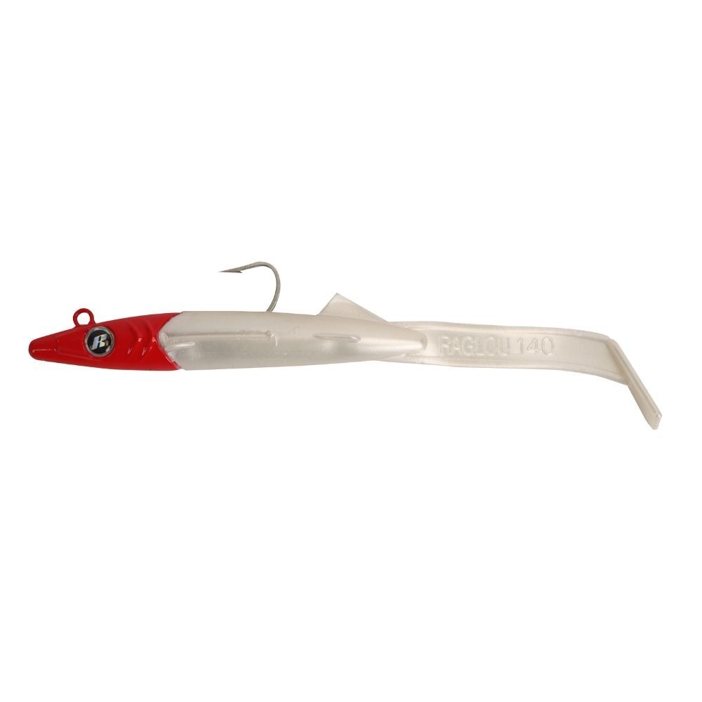 Raglou Hybrid 6.5 Cm 4.5 GR Silikon yem RH