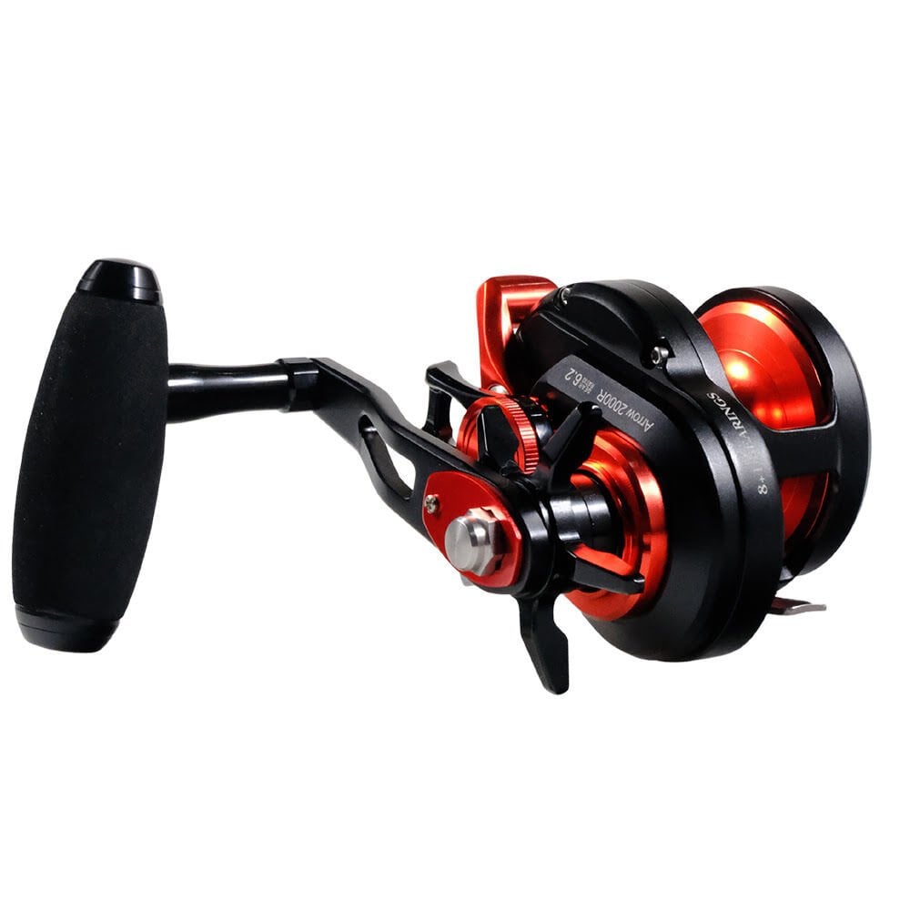 SEABOR Arrow TS2000R Çıkrık Olta Makinesi (Sağ Kol)