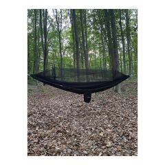 SOLANO HAMAK CIBINLIKLI BEZ SIYAH