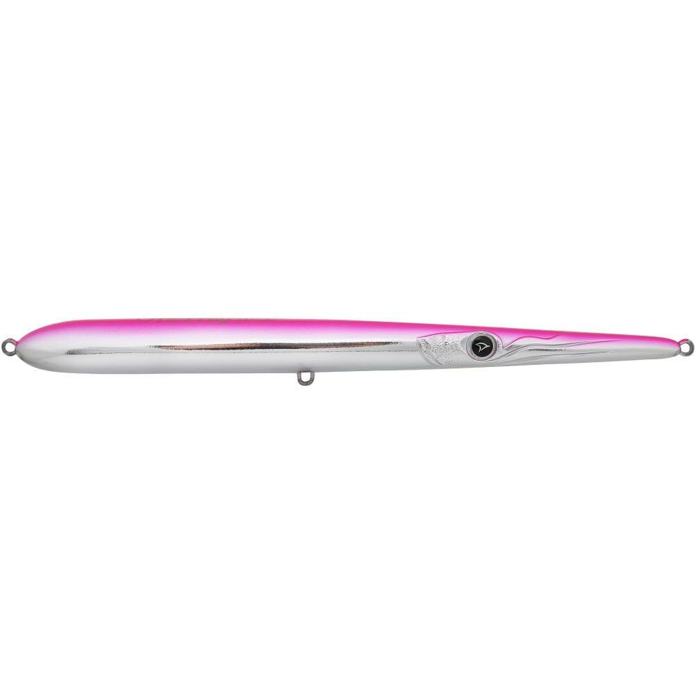 Hanfish Zargan 21 Cm 30 Gr Maket Balık PINK