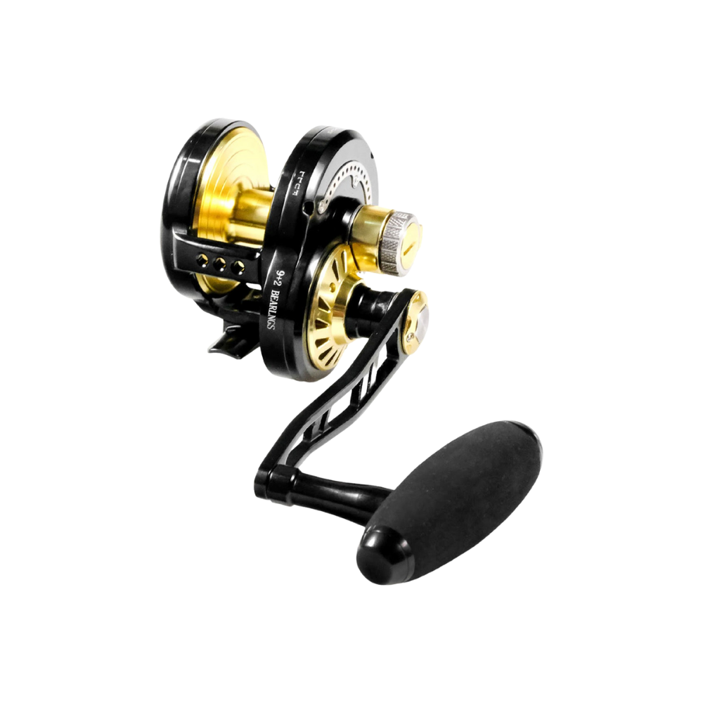 Seabor Shark 500L Çıkrık Olta Makinesi (Sağ El)
