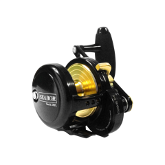 SEABOR Shark 500L Çıkrık Olta Makinesi (Sol Kol)