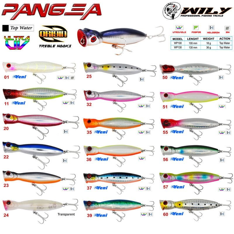 WILY MAKET BALIK PANGEA