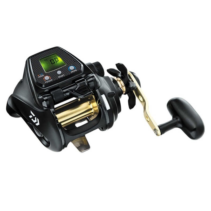 DAIWA Tanacom 500 Jog Elektrikli Olta Makinesi