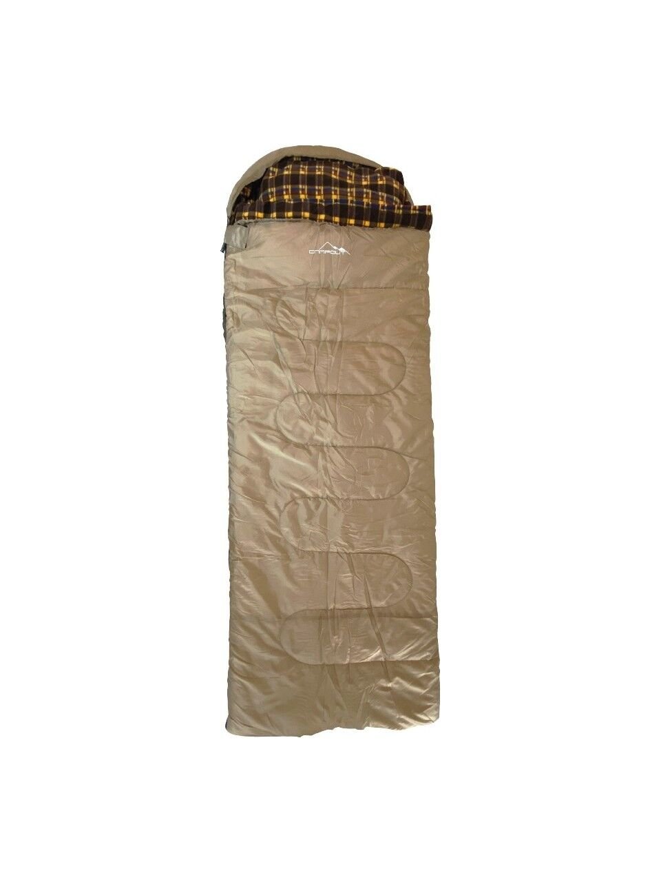 NURGAZ CAMPOUT WINTER COMFORT UYKU TULUMU