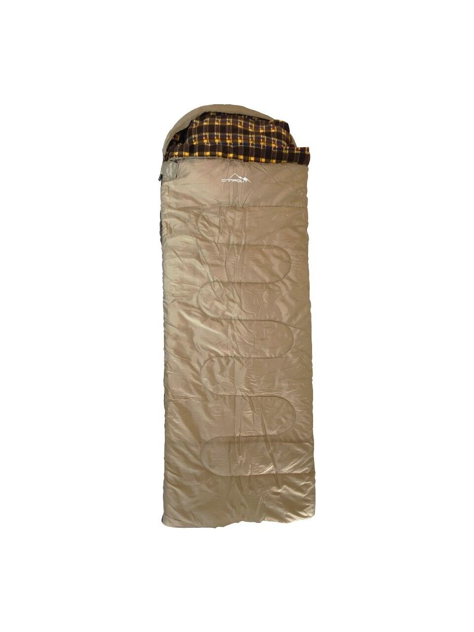 NURGAZ CAMPOUT WINTER COMFORT UYKU TULUMU