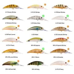 Hanfish Zıpır UG 5 Cm 5 Gr Maket Balık