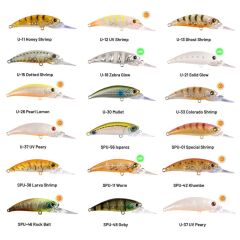 Hanfish Zıpır UG 5 Cm 5 Gr Maket Balık