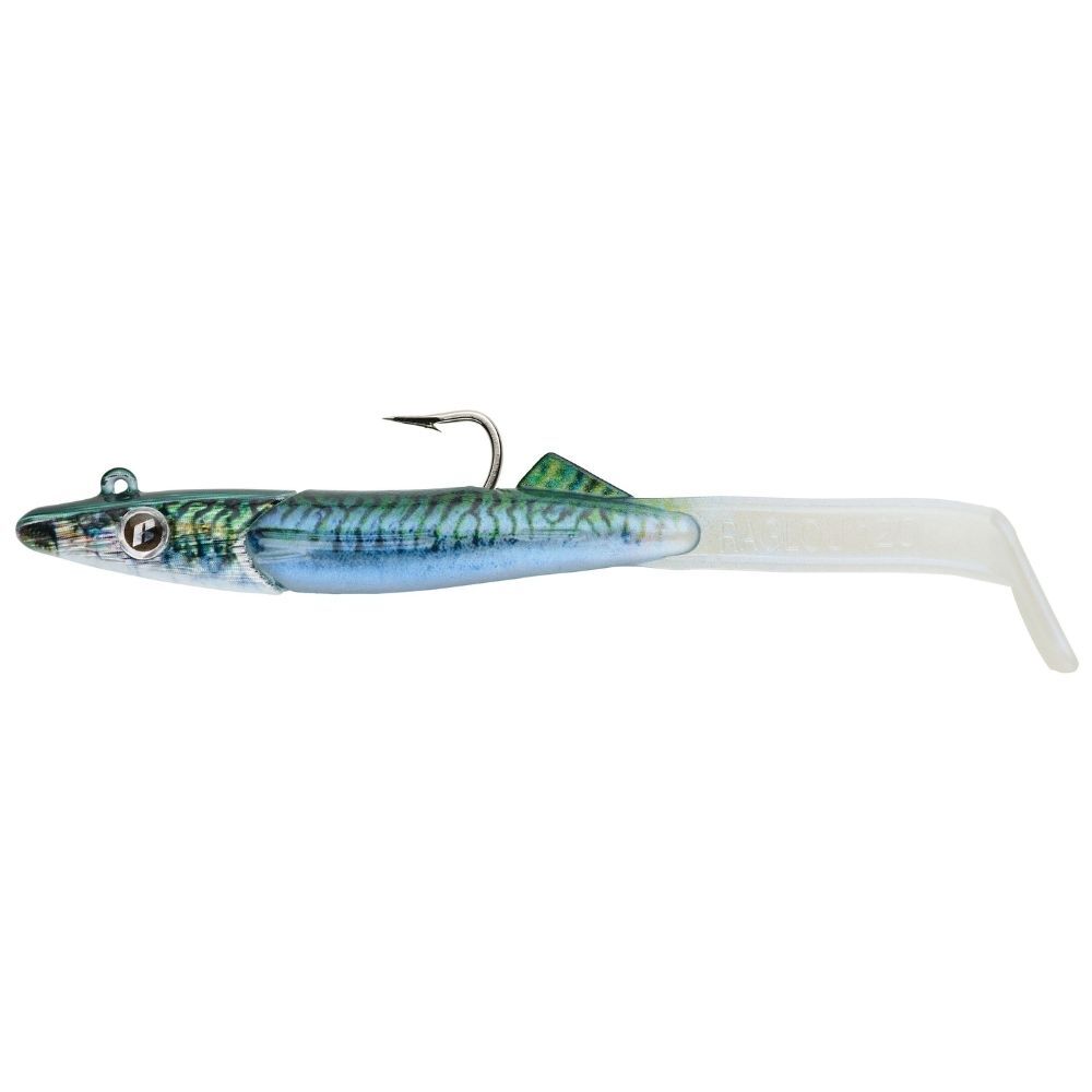 Raglou Hybrid 8.5 Cm 8.5 Gr Silikon Yem GM