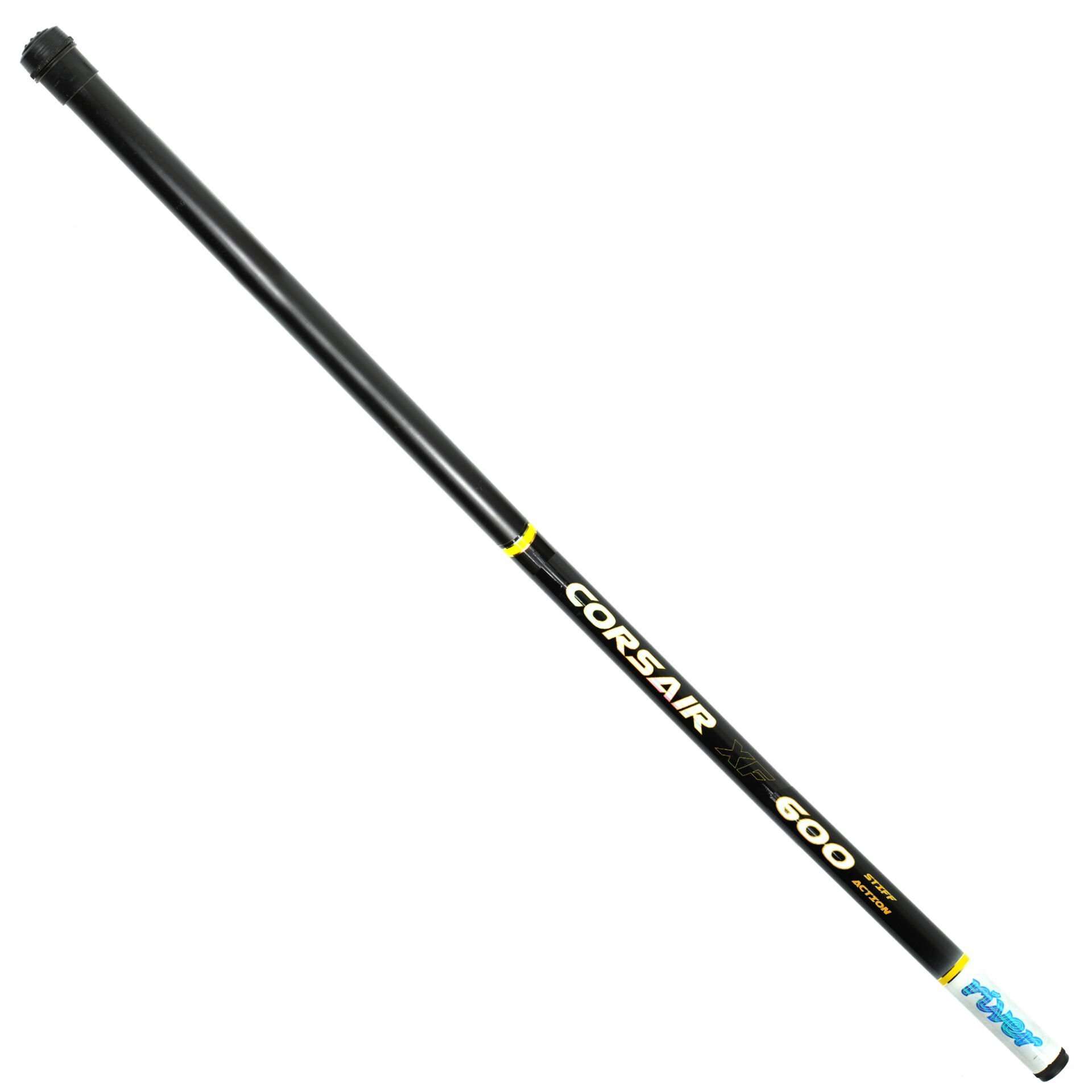 River Corsair XF Tele Pole Sert Aksiyon 6.00 Mt Tekne Olta Kamışı