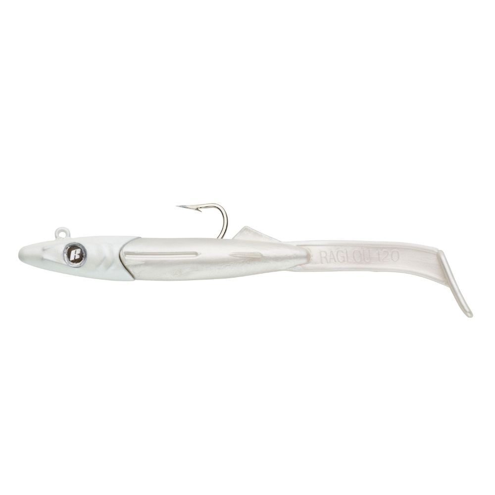 Raglou Hybrid 8.5 Cm 8.5 Gr Silikon Yem PW