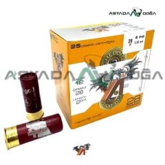 YAF 12 CAL 28 GR POWER TAPA AV FİŞEĞİ