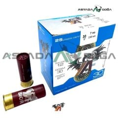 YAF 12 CAL 30 GR BIOR TAPA AV FİŞEĞİ