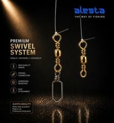 Alesta Green Sparkle Rig 7'Li Çapari