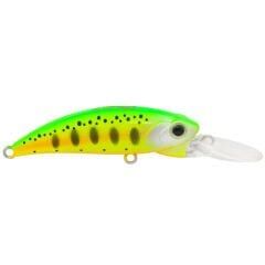 Hanfish Zıpır UG 5 Cm 5 Gr Maket Balık TROUT CLOW