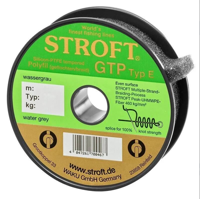 Stroft Gtp Typ E Gri 150 Mt İp Misina
