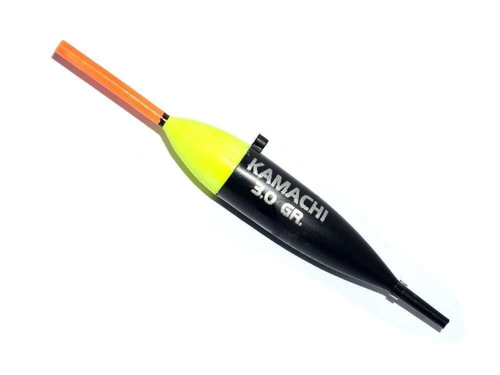 Captain Kamachi Boyalı 6.5 Gr Şamandıra