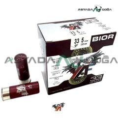 YAF 12 CAL 33 GR BIOR TAPA AV FİŞEĞİ