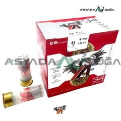 YAF 12 CAL 34 GR POWER TAPA AV FİŞEĞİ