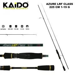 KAIDO Azure Lrf Class 2.25 M 1-19 gr 2P Olta Kamışı