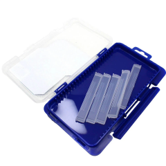 Captain 7239 Lure Game Case 17*10*2 Cm Lrf Kutusu