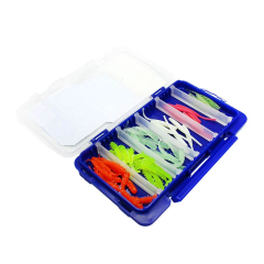 Captain 7239 Lure Game Case 17*10*2 Cm Lrf Kutusu