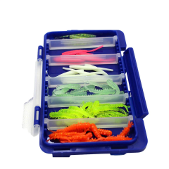Captain 7239 Lure Game Case 17*10*2 Cm Lrf Kutusu