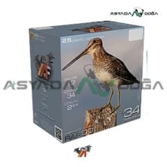 YAF 12 CAL 34 GR DISPERSANTE TAPA AV FİŞEĞİ