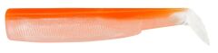 FIIISH Black Minnow BM200/6 BM1003 2X-Gövde Silikon Fluo Orange
