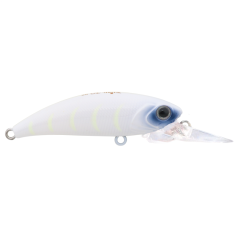 Hanfish Zıpır UG 5 Cm 5 Gr Maket Balık PURPLE HEAD GLOW