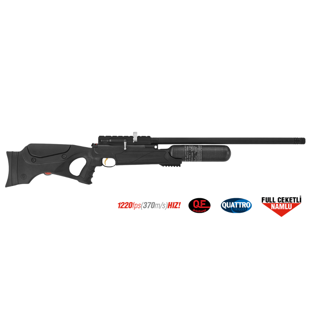 HATSAN Nova Star Sentetik PCP Havalı Tüfek