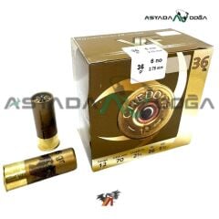 YAF 12 CAL 36 GR AV FİŞEĞİ