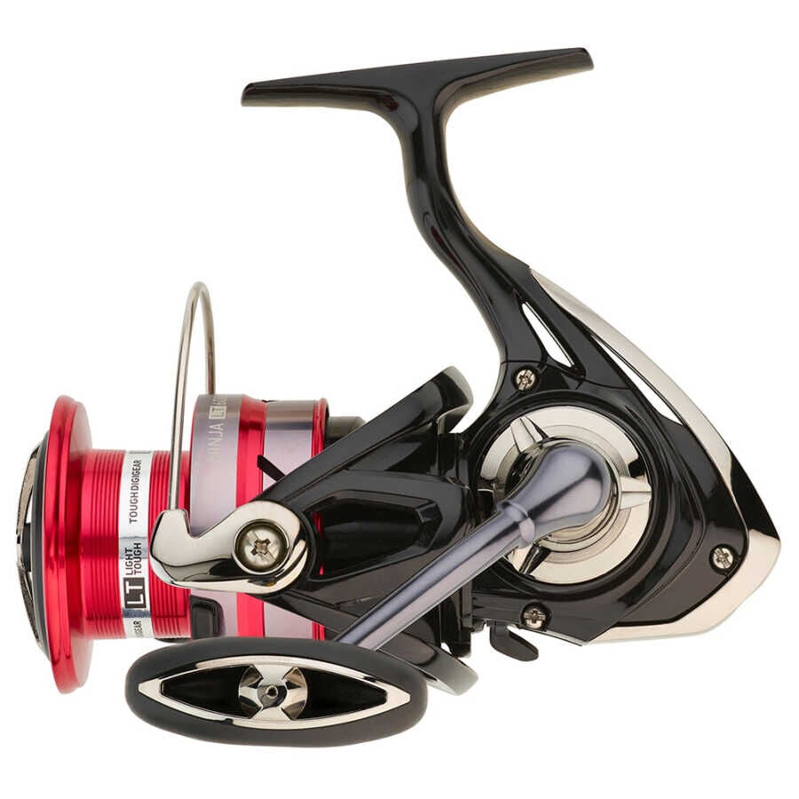 DAIWA Ninja 18 LT 6000 Olta Makinesi 4+1BB